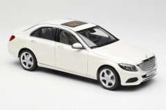 1/18 NOREV - MERCEDES BENZ - C-CLASS ELEGANCE (W205) 2014