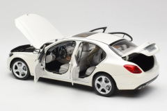 1/18 NOREV - MERCEDES BENZ - C-CLASS ELEGANCE (W205) 2014
