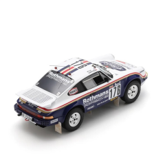 1/18 Spark Porsche 911 Carrera 3.2 4×4 (953) #176 Winner Dakar - 18S318