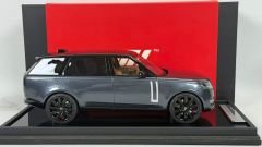 MOTORHELİX - LAND ROVER RANGE ROVER AUTOBIOGRAPHY 2022 EXTENDED WHEELBASE