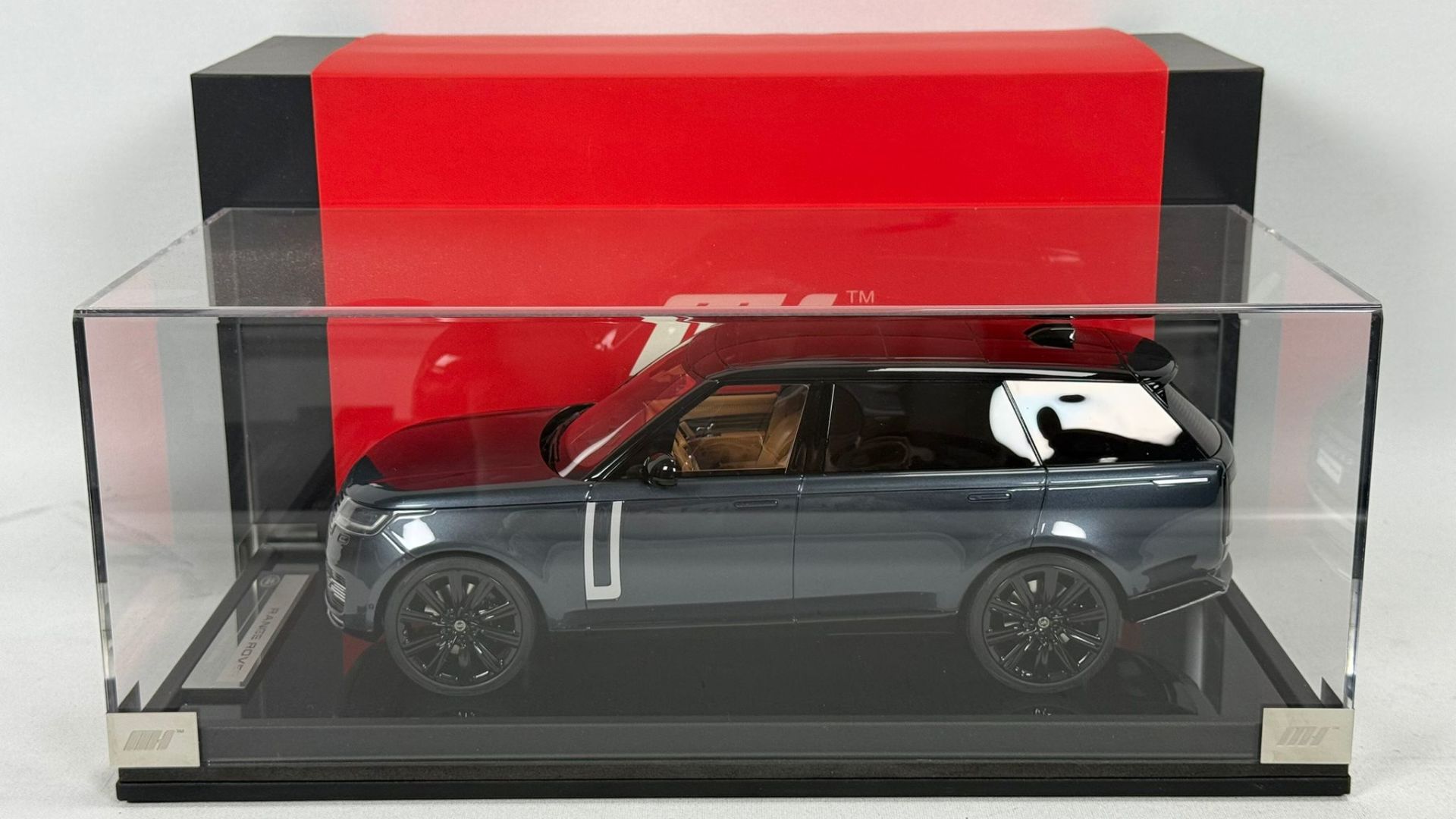 MOTORHELİX - LAND ROVER RANGE ROVER AUTOBIOGRAPHY 2022 EXTENDED WHEELBASE