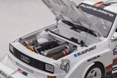 AUTOART - AUDI - QUATTRO SPORT S1 N 1 WINNER RALLY PIKES PEAK HILL CLIMB 1987 W.ROHRL