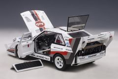 AUTOART - AUDI - QUATTRO SPORT S1 N 1 WINNER RALLY PIKES PEAK HILL CLIMB 1987 W.ROHRL