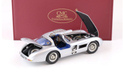 CMC - MERCEDES BENZ - 300 SLR UHLENHAUT COUPE 1955