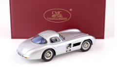 CMC - MERCEDES BENZ - 300 SLR UHLENHAUT COUPE 1955