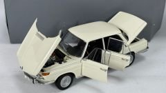 AUTOART - BMW - 1800 TI/SA BERLINA 1965