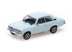 1970 Opel Ascona, light blue