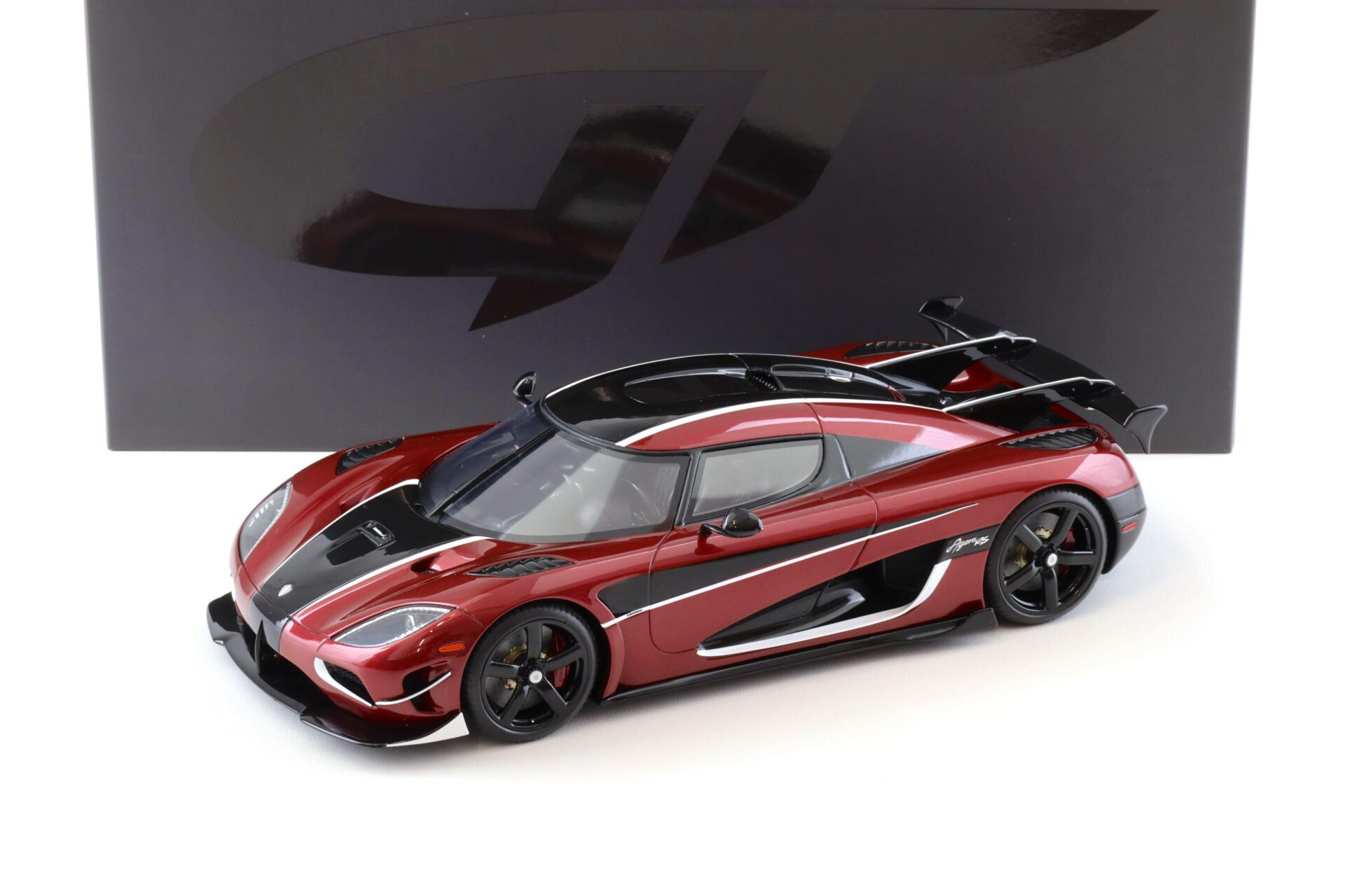 GT-SPIRIT - KOENIGSEGG - AGERA RS 2017