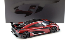 GT-SPIRIT - KOENIGSEGG - AGERA RS 2017