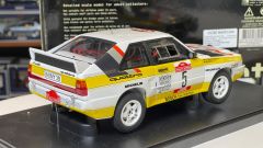 AUTOART - AUDI - SPORT-QUATTRO N 5 RALLY SANREMO 1984 ROEHRL - GEISTDOERFER