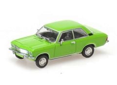 1970 Opel Ascona, light green