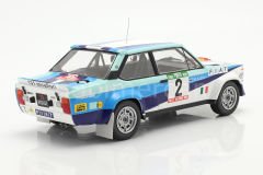 İXO - FİAT 131 ABARTH N2 WİNNER PORTUGAL 1980
