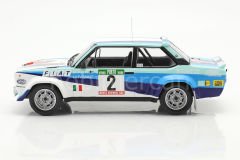 İXO - FİAT 131 ABARTH N2 WİNNER PORTUGAL 1980
