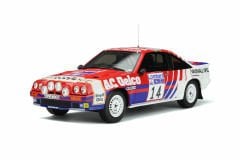 OPEL - MANTA 400 R TEAM EURO OPEL N 14 RALLY RAC LOMBARD 1985 J.McRAE - I.GRINDROD
