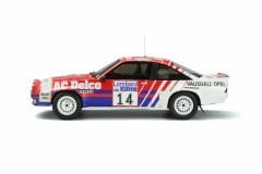 OPEL - MANTA 400 R TEAM EURO OPEL N 14 RALLY RAC LOMBARD 1985 J.McRAE - I.GRINDROD