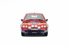 OPEL - MANTA 400 R TEAM EURO OPEL N 14 RALLY RAC LOMBARD 1985 J.McRAE - I.GRINDROD