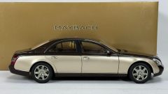 AUTOART - MAYBACH 57 SPECIAL EDITION with LEATHER SEATS 2002