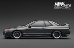1/18 Ignition Model Nissan Skyline GT-R (R32) Midnight Reina's R