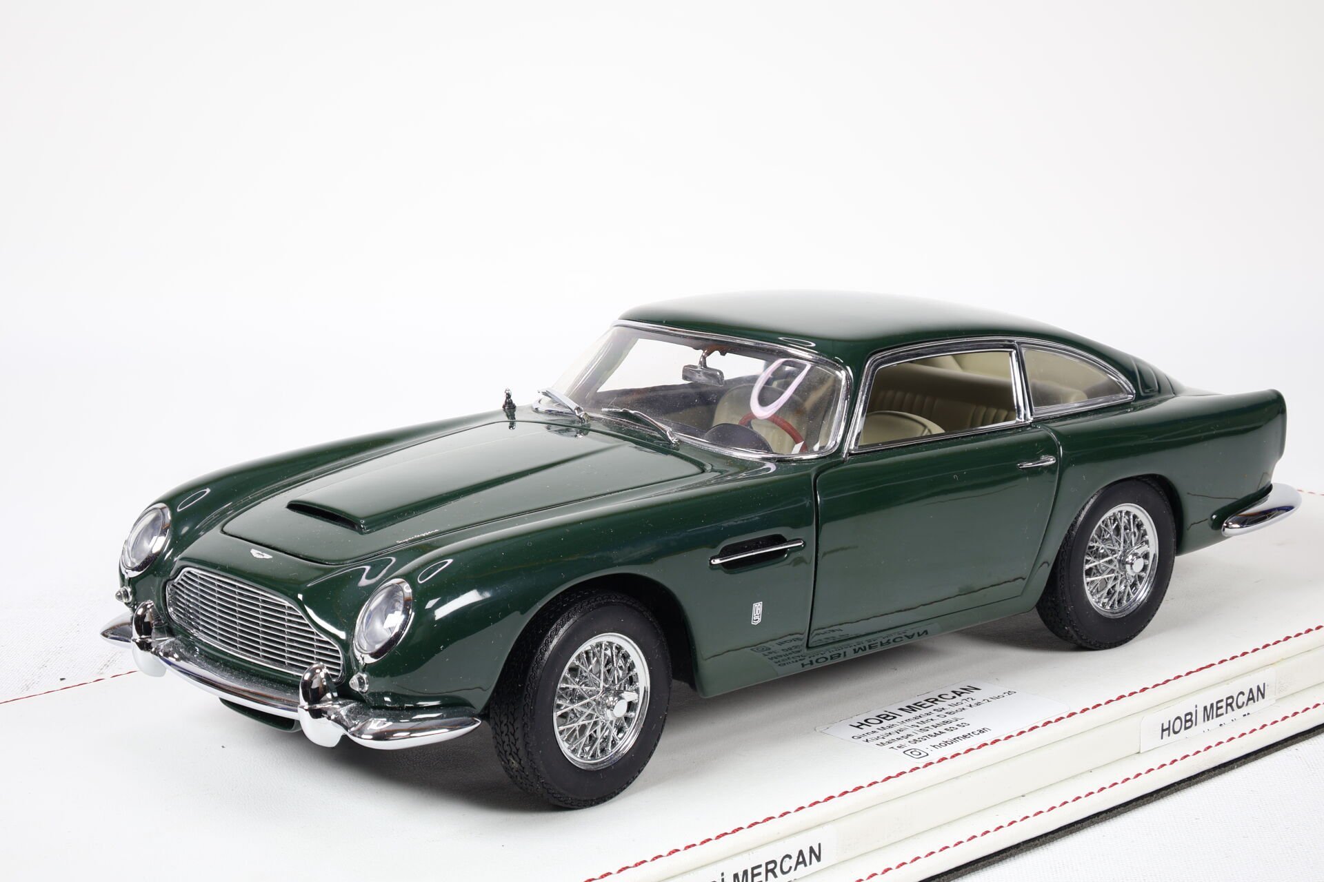 1/18 AUTOART - ASTON MARTIN - DB 5