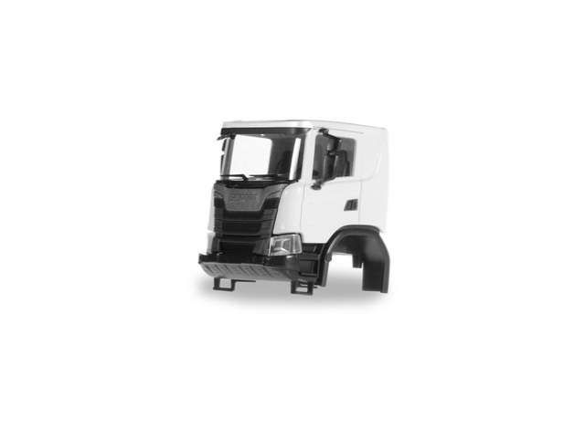 1/87 Scania CG17 Cabine, white/black