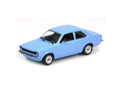1/87 1973 Opel Kadett Saloon, light blue