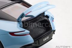 AUTOART - ASTON MARTIN - DB11 COUPE 2017