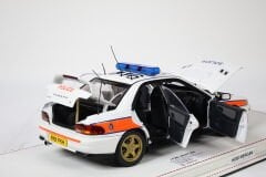 1/18 AUTOART - SUBARU İMPREZA WRX POLİCE CAR HUMBERSİDE POLİCE U.K.