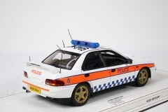 1/18 AUTOART - SUBARU İMPREZA WRX POLİCE CAR HUMBERSİDE POLİCE U.K.