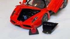 BBR-MODELS - FERRARI - ENZO M. SCHUMACHER EDİTİON