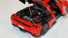 BBR-MODELS - FERRARI - ENZO M. SCHUMACHER EDİTİON