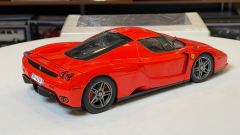 BBR-MODELS - FERRARI - ENZO M. SCHUMACHER EDİTİON
