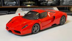 BBR-MODELS - FERRARI - ENZO M. SCHUMACHER EDİTİON