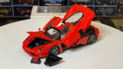 BBR-MODELS - FERRARI - ENZO M. SCHUMACHER EDİTİON