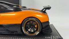 PEAKO - PAGANI CINQUE ORANGE
