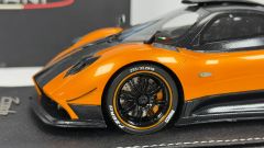 PEAKO - PAGANI CINQUE ORANGE