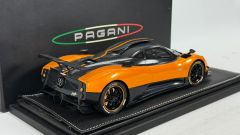 PEAKO - PAGANI CINQUE ORANGE