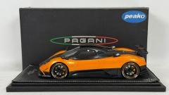 PEAKO - PAGANI CINQUE ORANGE