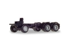 1/87 Scania CG17 6x6 Chassis, black