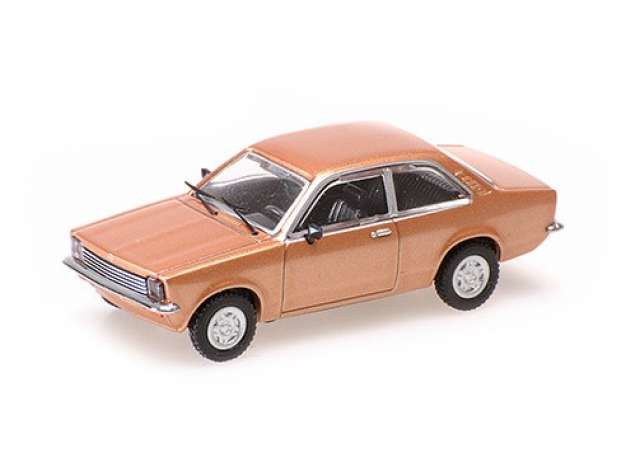 1/87 1973 Opel Kadett Saloon, gold