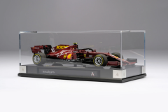 Ön Sipariş - 1/18 AMALGAM Ferrari SF1000 - 1000th Grand Prix Livery - 2020 Tuscany Grand Prix | Charles Leclerc