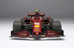 Ön Sipariş - 1/18 AMALGAM Ferrari SF1000 - 1000th Grand Prix Livery - 2020 Tuscany Grand Prix | Charles Leclerc