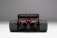 Ön Sipariş - 1/18 AMALGAM Ferrari SF1000 - 1000th Grand Prix Livery - 2020 Tuscany Grand Prix | Charles Leclerc