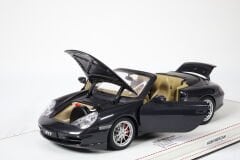 1/18 AUTOART PORSCHE 911 CARRERA CONVERTİBLE