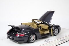 1/18 AUTOART PORSCHE 911 CARRERA CONVERTİBLE
