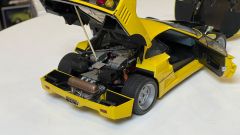 KYOSHO - FERRARI - F40 1987