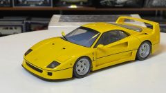 KYOSHO - FERRARI - F40 1987