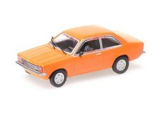 1/87 1973 Opel Kadett Saloon, orange