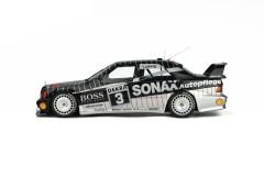 OTTO-MOBILE - MERCEDES BENZ - 190E 2.5 16V EVO2 (W201) N 3 DTM SEASON 1992 K.LUDWIG