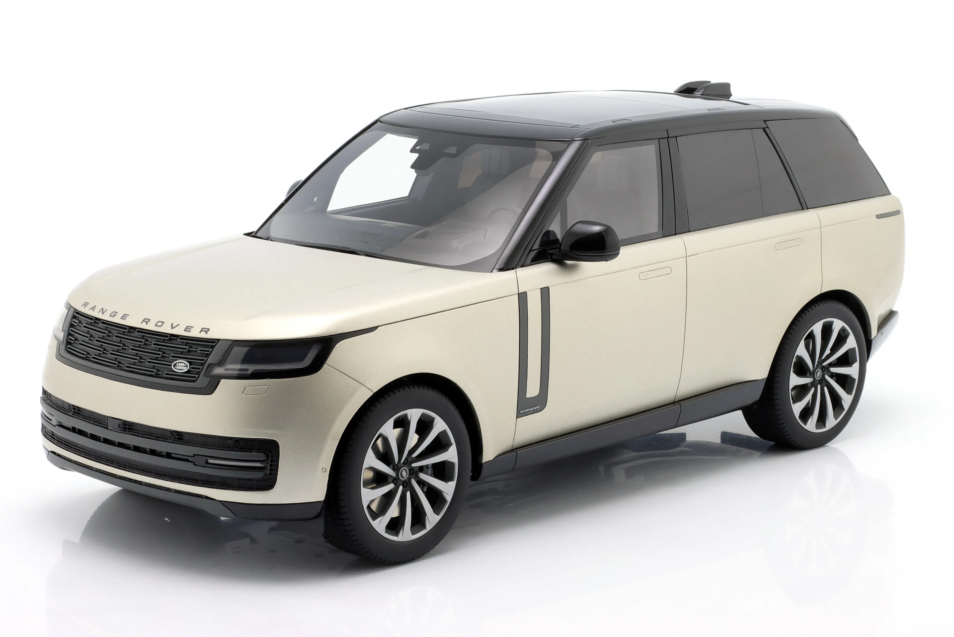 1/12 GT-SPIRIT Range Rover P530 Autobiography, Gold - GT542