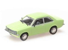1/87 1973 Opel Kadett Saloon, light green